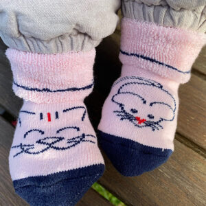 chaussettes bébé